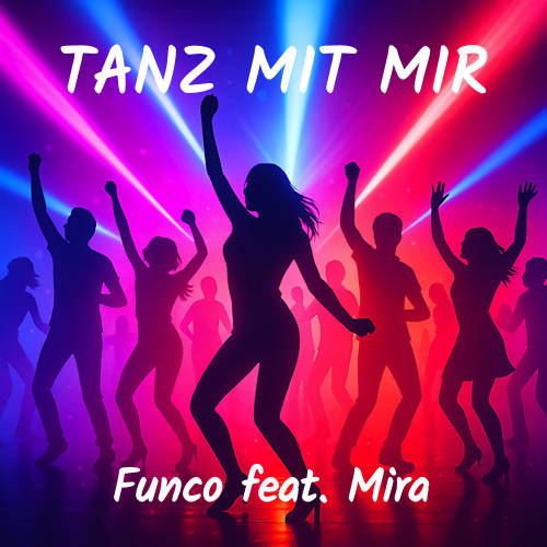 Cover: Tanz mit mir